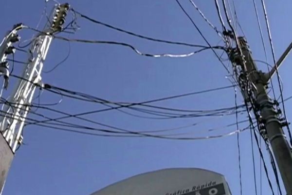 Brasil registra mais de 1,2 mil casos de mortes envolvendo rede elétrica