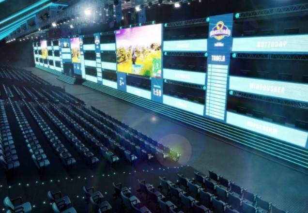 Brasil terá maior arena de esports do mundo