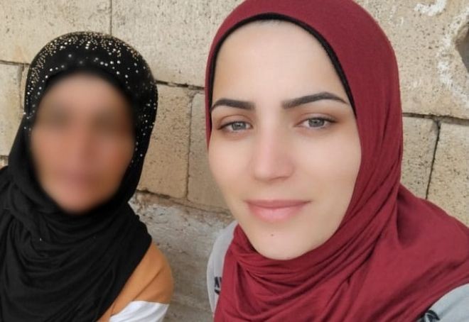 Imagem da noticia Brasileira ferida em ataque de Israel ao Líbano acorda