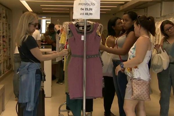 Imagem da noticia Brasileiro vai gastar quase R$ 110 por presente de Natal, diz pesquisa