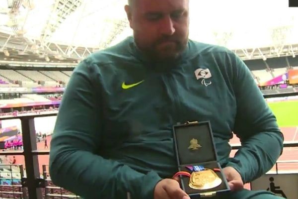 Imagem da noticia Brasileiros brilham no Mundial de Atletismo Paralímpico