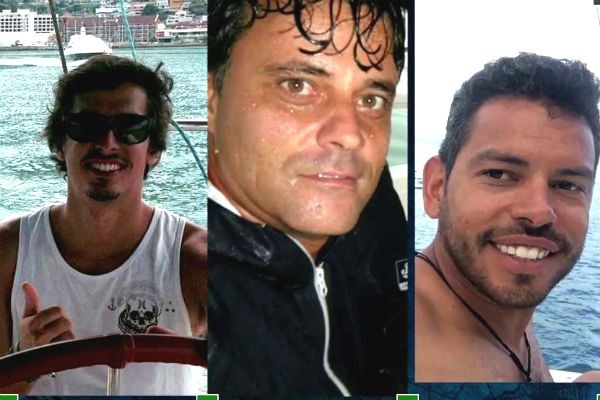 Imagem da noticia Brasileiros condenados por tráfico na África têm nova esperança
