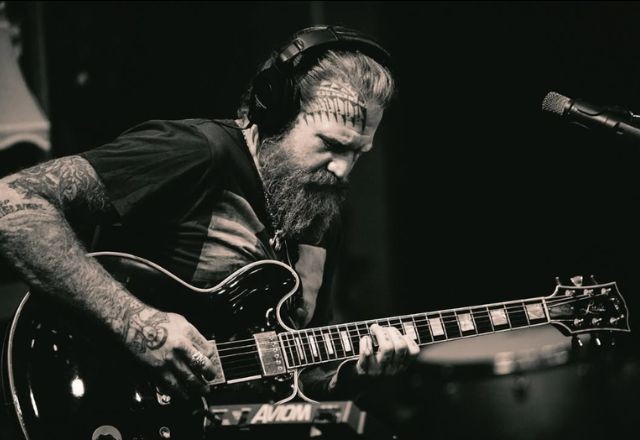 Imagem da noticia Morre Brent Hinds, vocalista e fundador da banda Mastodon, aos 51 anos
