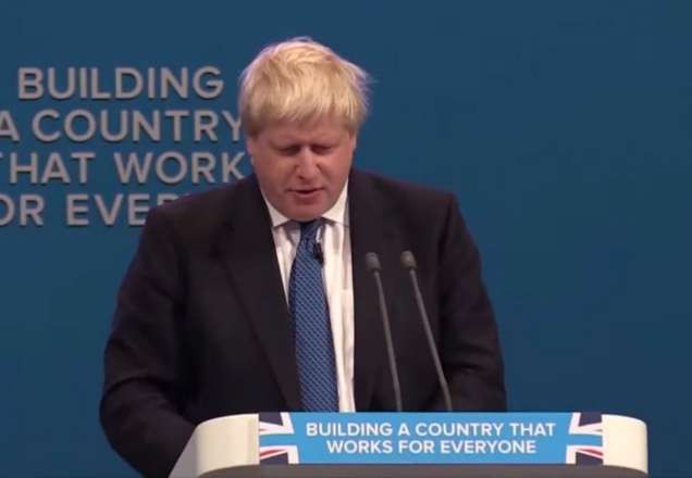 Imagem da noticia Brexit: imprensa afirma que acordo está à beira do colapso