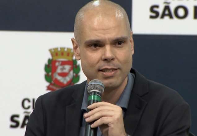 Imagem da noticia Bruno Covas volta a trabalhar na sede da Prefeitura de São Paulo