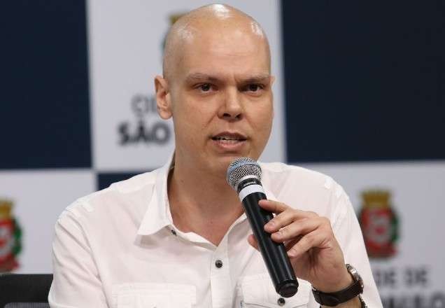 Imagem da noticia Bruno Covas testa positivo para o novo coronavírus