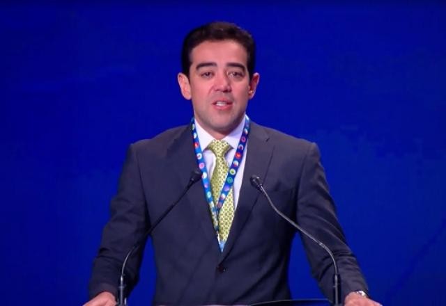 Imagem da noticia "As urnas são auditáveis e são confiáveis", afirma Bruno Dantas