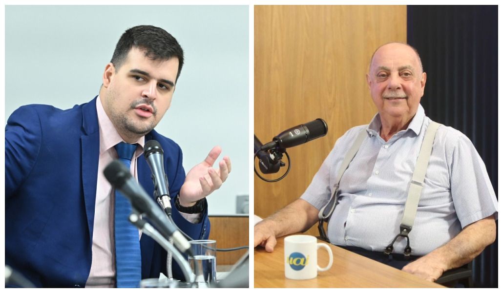 Imagem da noticia Eleição em BH: Fuad registra 48% das intenções de voto frente a 42% de Engler