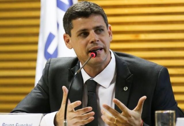 Imagem da noticia Bruno Funchal deve assumir secretaria Especial da Fazenda