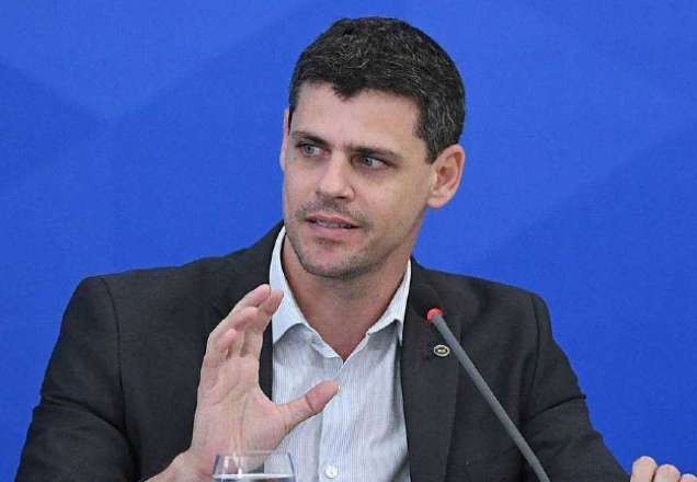 Imagem da noticia Bruno Funchal assume comando da Secretaria do Tesouro Nacional