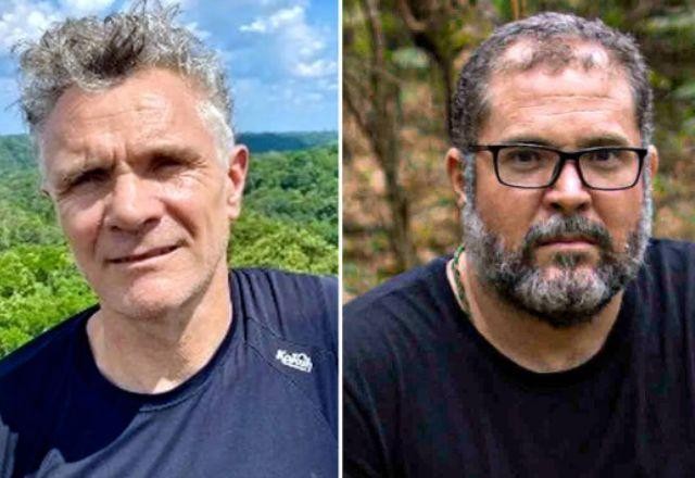 Imagem da noticia Corpos de Bruno Pereira e Dom Phillips serão entregues às famílias na 5ª