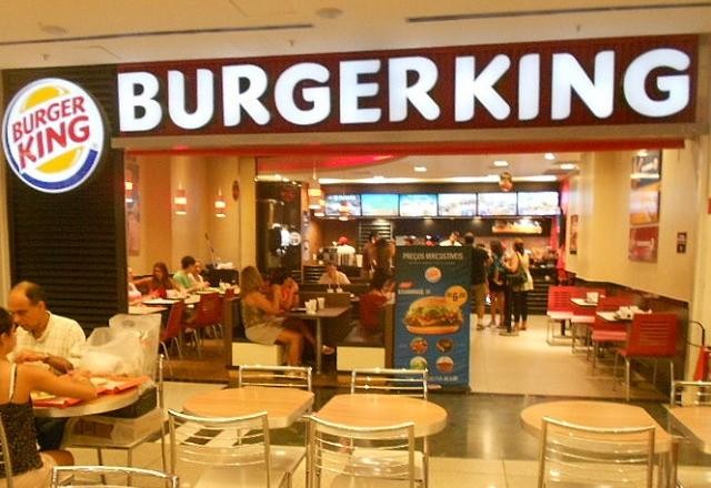 Imagem da noticia Burger King é condenado por punir empregado com lanche "incompleto"