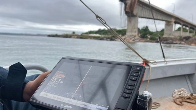 Imagem da noticia Buscas por desaparecidos no rio Tocantins são feitas com drones aéreos e embarcações 