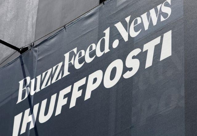 Imagem da noticia BuzzFeed fechará divisão de notícias e vai demitir 15% da equipe