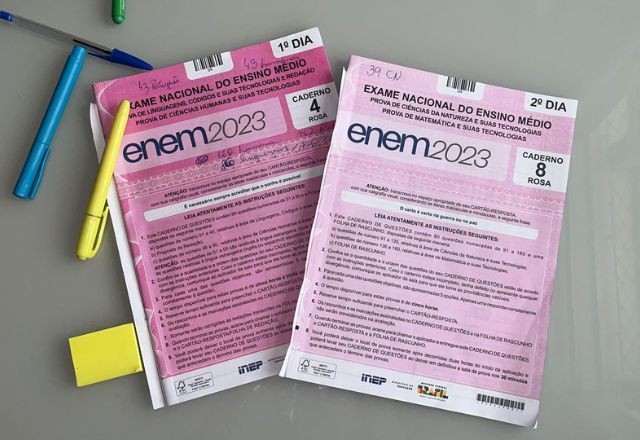 Imagem da noticia Estudantes acusam anulação injusta do Enem; conheça os casos