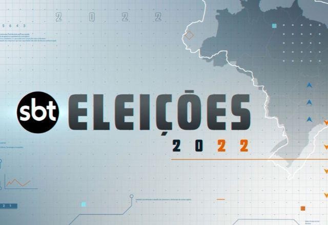 Imagem da noticia Campanhas aprovam regras do debate presidencial  do pool do SBT