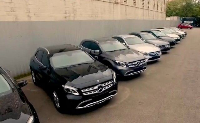 Imagem da noticia Aumento de 99% nos roubos de veículos impulsiona mercado de blindagem no Rio
