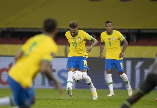 Imagem da noticia Brasil vence Equador em partida das eliminatórias da Copa do Mundo
