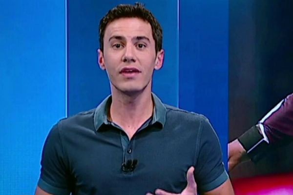 Imagem da noticia CBF deve implementar árbitro de vídeo na próximas partidas do Brasileirão 