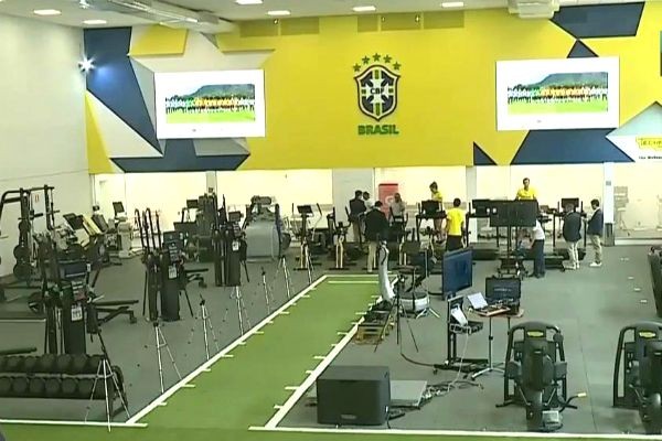 Imagem da noticia CBF inaugura Centro de Excelência na Granja Comary