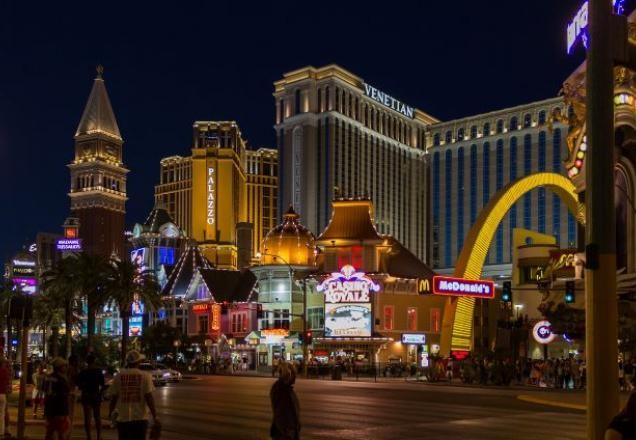 Imagem da noticia Eleições nos EUA: resultados de Nevada devem sair na 5ª feira