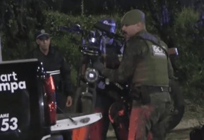 Guarda Civil Metropolitano atira e mata entregador durante abordagem perto do Ibirapuera, em São Paulo