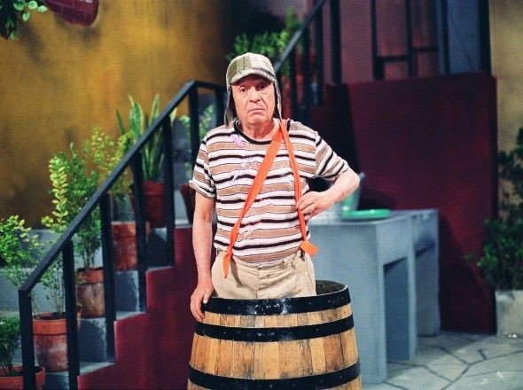 Imagem da noticia Chaves e Chapolin estão de volta ao Brasil na tela do SBT