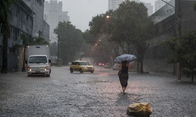 Imagem da noticia Chuva deixa toda a cidade de São Paulo em atenção para alagamentos