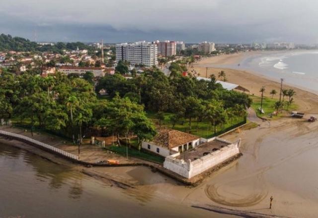 Imagem da noticia Previsão do tempo: alerta para temporais no Sul e em São Paulo