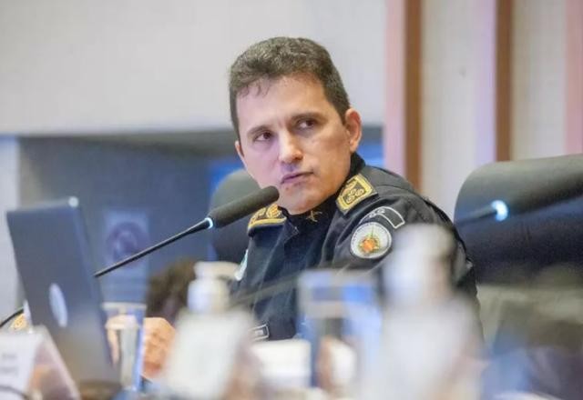 Imagem da noticia Operação da PF prendeu comandante e cúpula da PMDF por suposta omissão no 8/1