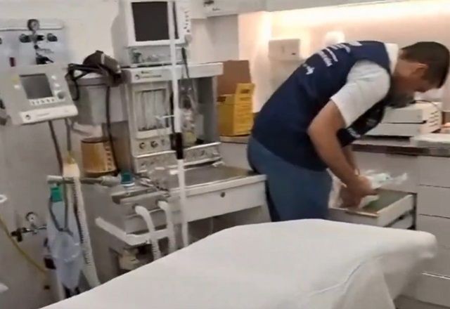 Imagem da noticia Clínica de estética é interditada em shopping de luxo no RJ
