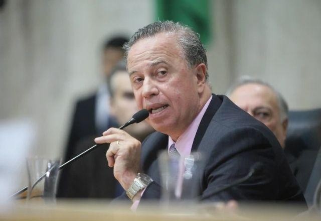 Imagem da noticia Polícia indicia vereador de São Paulo pelo crime de racismo