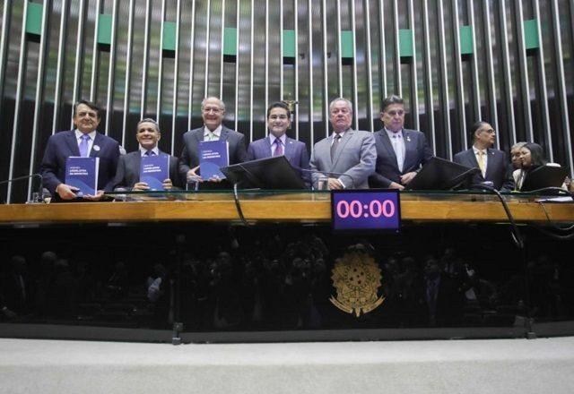 Imagem da noticia CNI apresenta ao Congresso agenda com projetos prioritários para o setor industrial