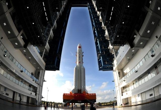 Imagem da noticia China lança míssil hipersônico que circula a Terra