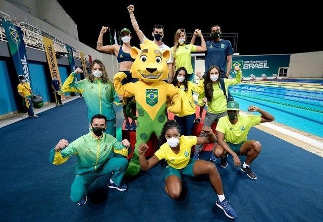 Imagem da noticia Olimpíadas de Tóquio: COB apresenta uniformes oficiais do time brasileiro