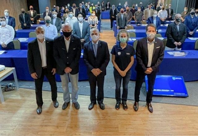 Imagem da noticia COB aprova orçamento de R$ 165 milhões para esportes olímpicos em 2022