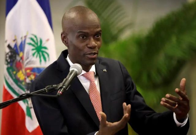 Imagem da noticia  Viúva, ex-prêmie e ex-chefe polícia Nacional são indiciados pelo assassinato do presidente do Haiti