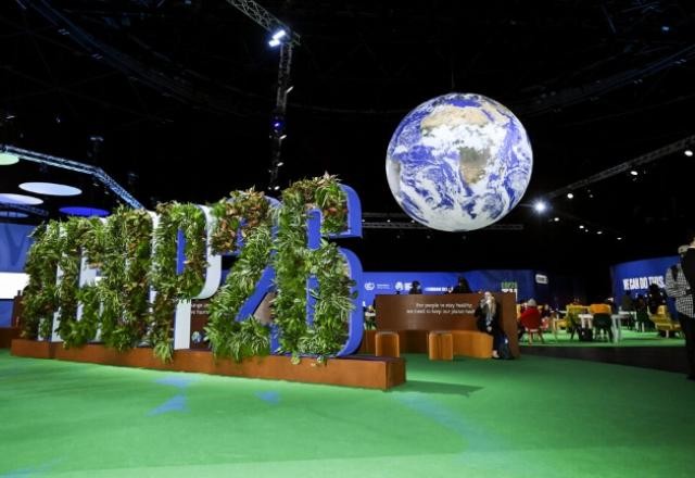 Imagem da noticia COP27:  antes das próximas promessas, recorde as do ano passado