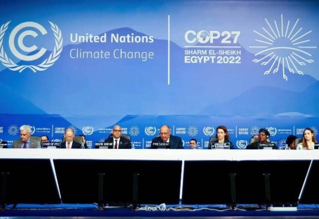 Imagem da noticia COP27: Contagem regressiva para um acordo final, que pode ser dispensável