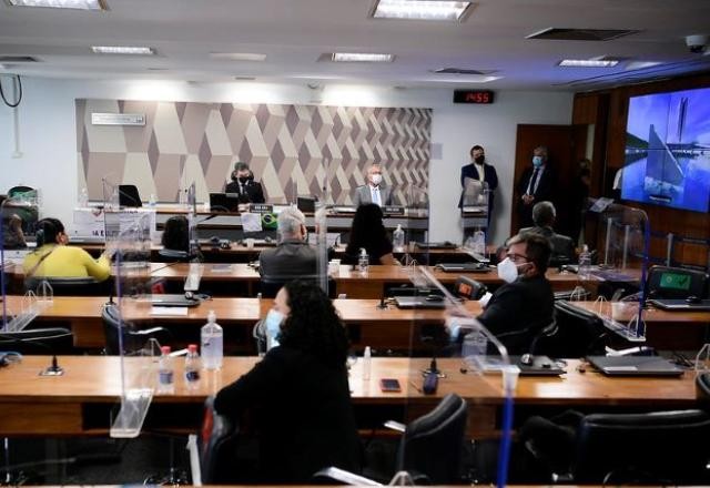 Imagem da noticia CPI da Covid marca apresentação do relatório para 4ª feira