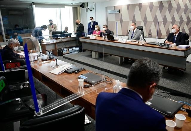 Imagem da noticia Leia a íntegra da prévia do relatório da CPI da Covid
