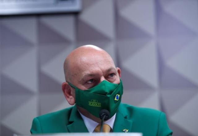 Imagem da noticia "Vocês têm narrativas, não provas", diz Luciano Hang à CPI da Covid