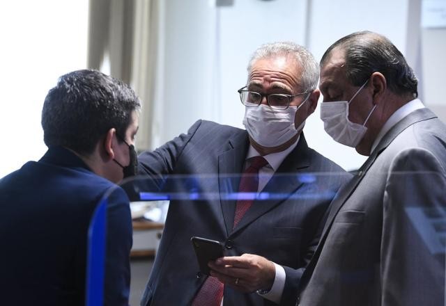 Imagem da noticia CPI avalia encerrar semana de depoimentos com Queiroga ou Guedes