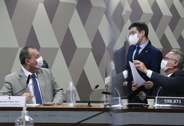 Imagem da noticia CPI convoca integrantes da Conitec, mas ainda definirá quem será ouvido