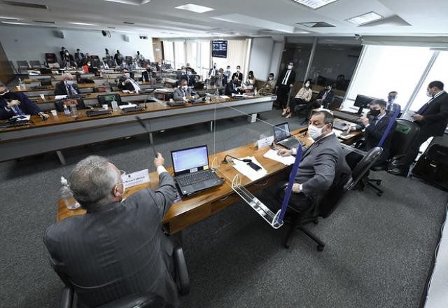 Imagem da noticia CPI ouvirá nesta semana Campelo, Witzel, Wizard e servidor do TCU