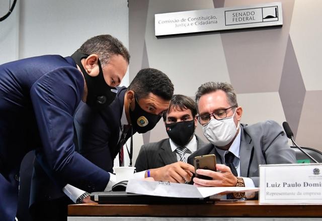 Imagem da noticia Dominguetti reafirma denúncia, tenta envolver Miranda, mas volta atrás