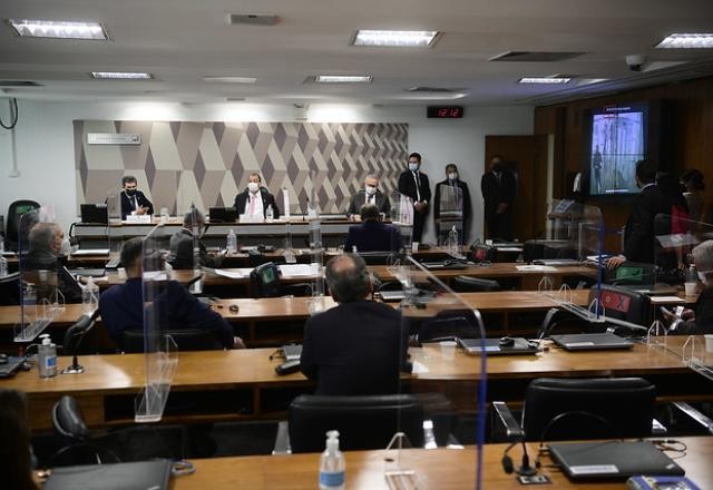 Imagem da noticia Relatório da CPI divide possíveis crimes em 24 tipos