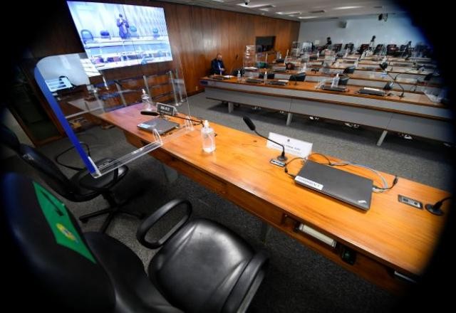 Imagem da noticia CPI da Covid ouve nesta semana executivos e ex-secretário do DF