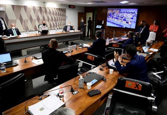 Imagem da noticia CPI da Covid retoma audiências amanhã com Anvisa e Pfizer