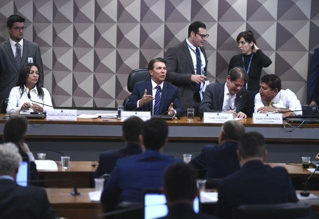 Imagem da noticia Às vésperas de início, CPMI do 8/01 tem 514 requerimentos
